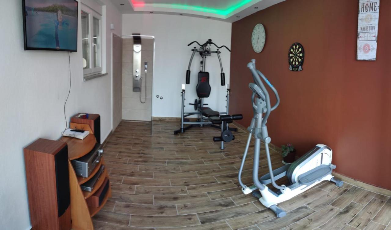 Apartment Lavande 2 Pridraga Kültér fotó