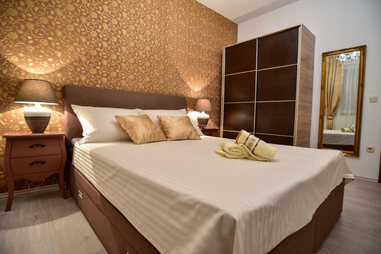 Apartment Lavande 2 Pridraga Kültér fotó