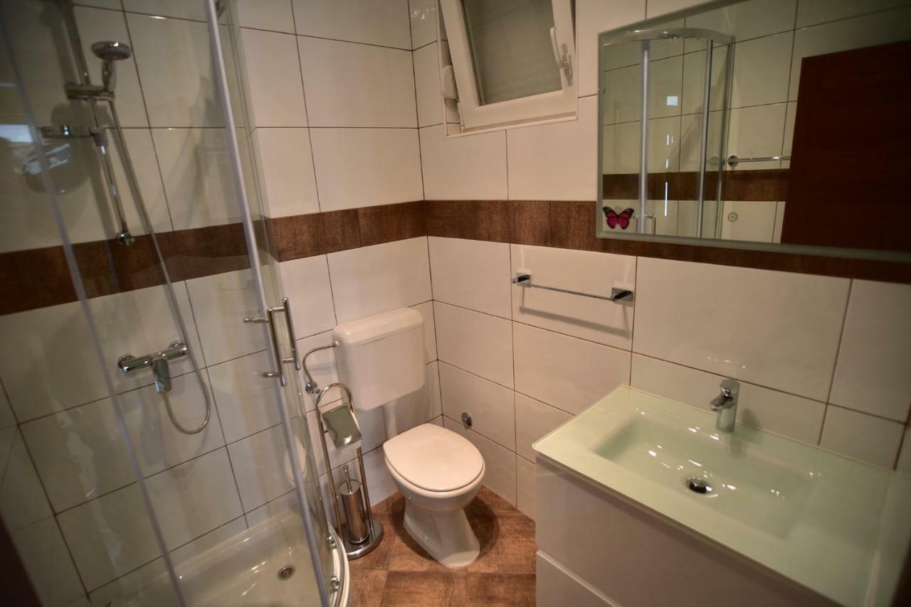 Apartment Lavande 2 Pridraga Kültér fotó