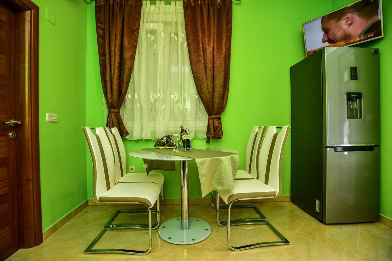 Apartment Lavande 2 Pridraga Kültér fotó