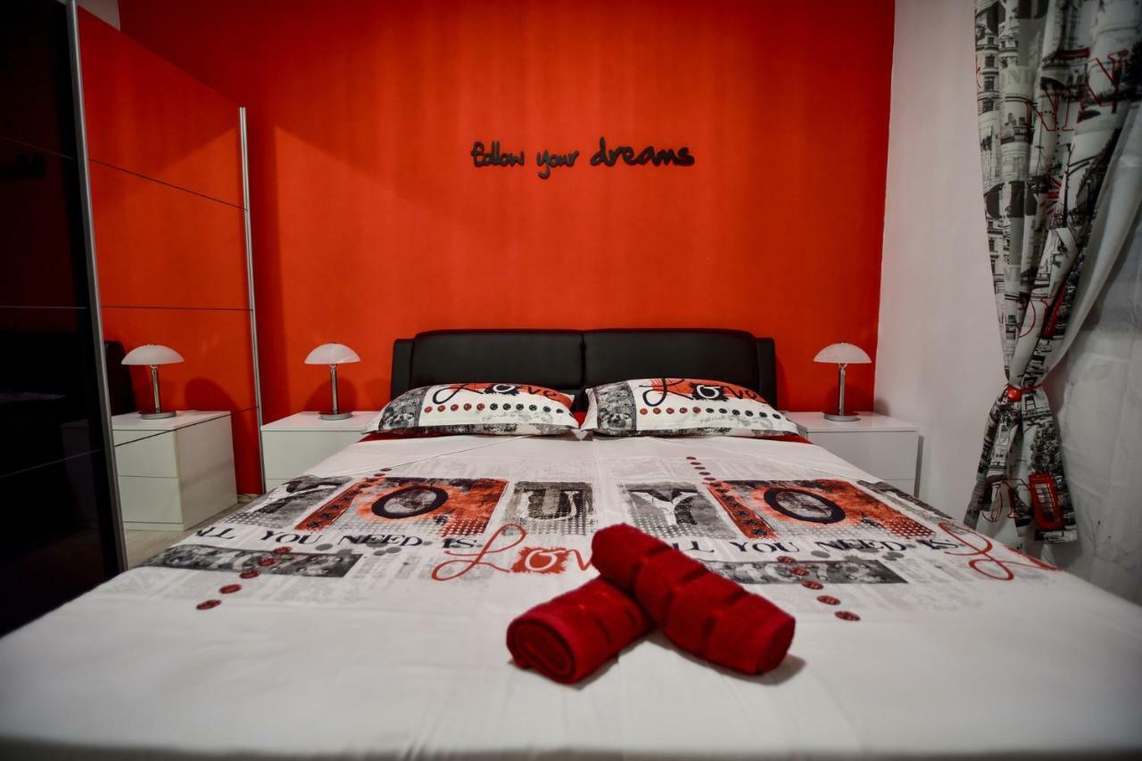 Apartment Lavande 2 Pridraga Kültér fotó