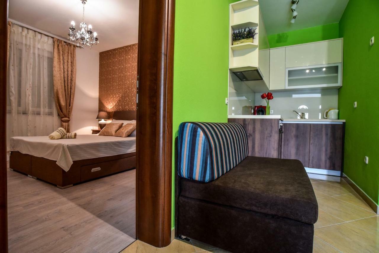Apartment Lavande 2 Pridraga Kültér fotó
