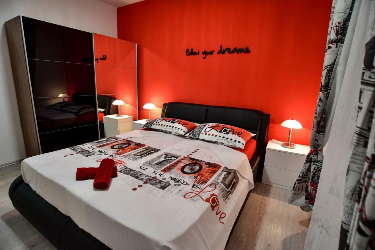 Apartment Lavande 2 Pridraga Kültér fotó